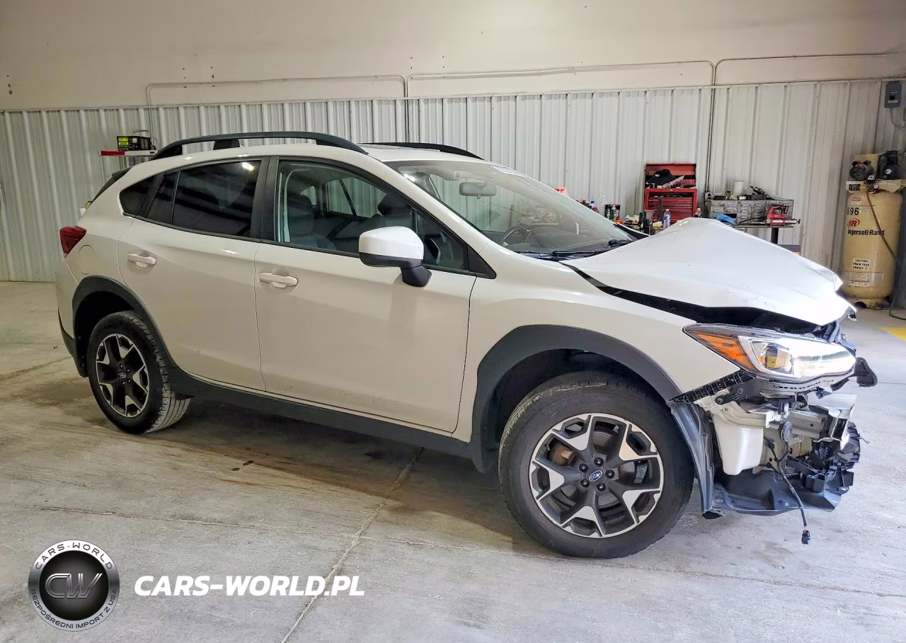 2019 Subaru Crosstrek Premium VIN:JF2GTAEC6K8324073 - 4
