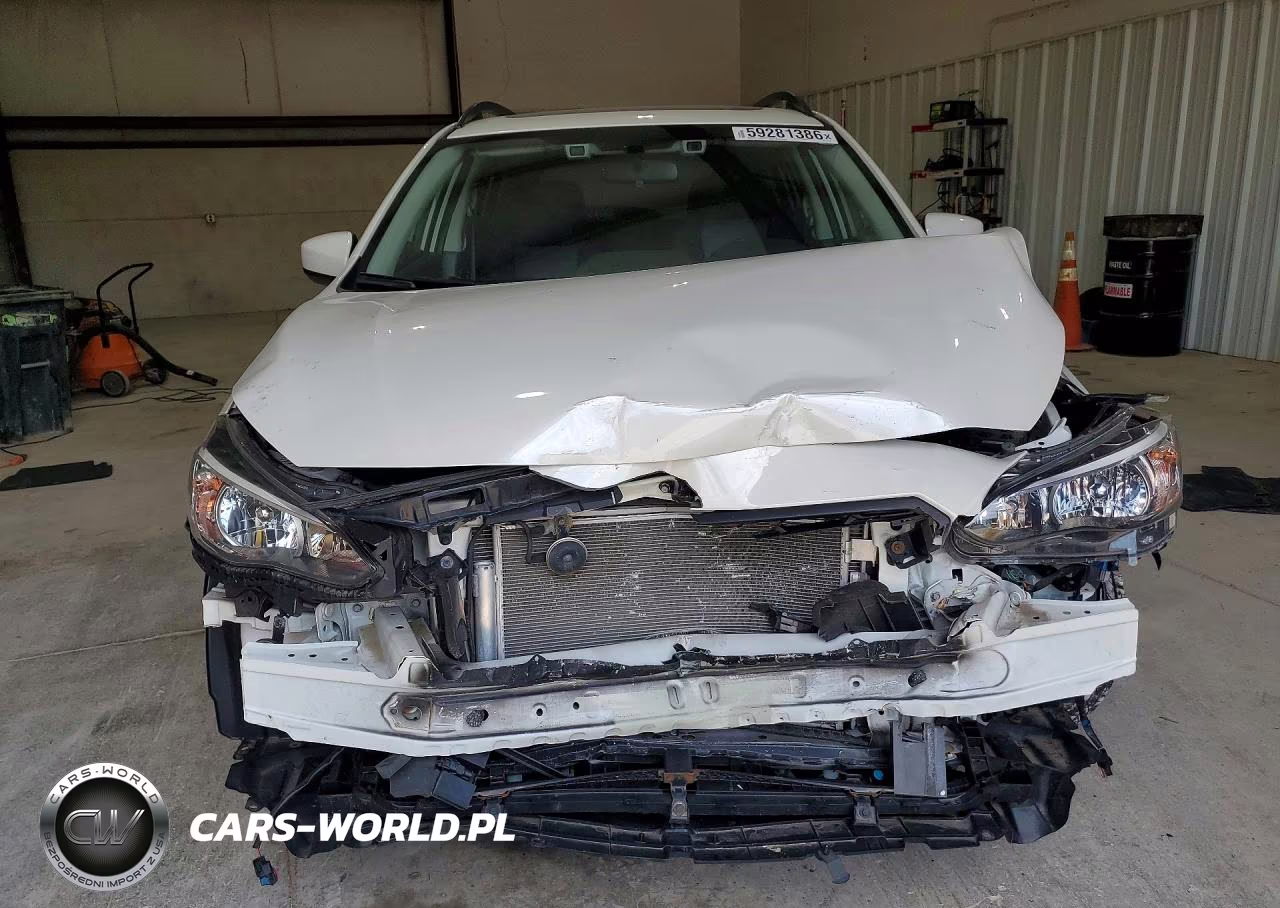 2019 Subaru Crosstrek Premium VIN:JF2GTAEC6K8324073 - 5
