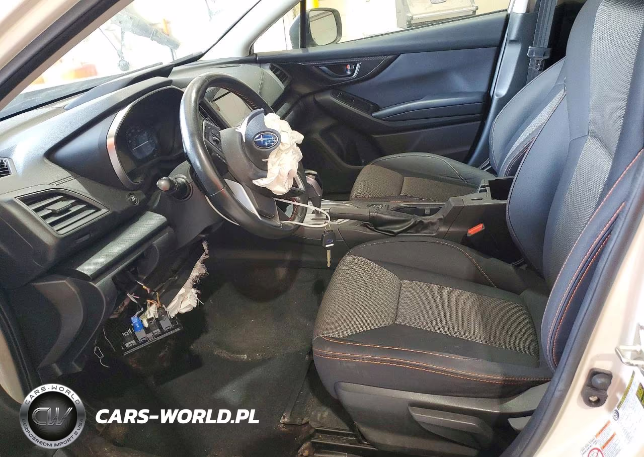 2019 Subaru Crosstrek Premium VIN:JF2GTAEC6K8324073 - 7