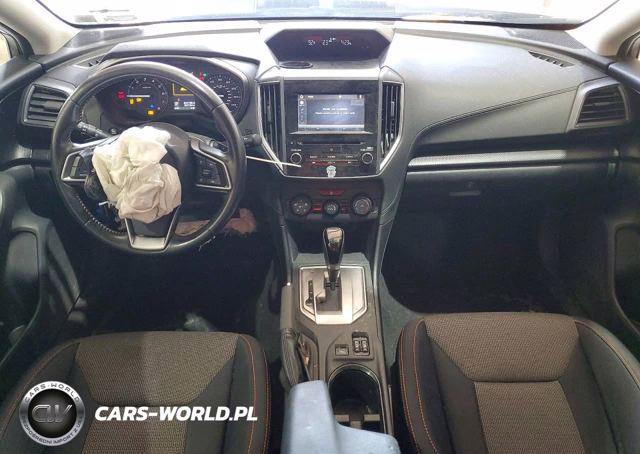 2019 Subaru Crosstrek Premium VIN:JF2GTAEC6K8324073 - 8