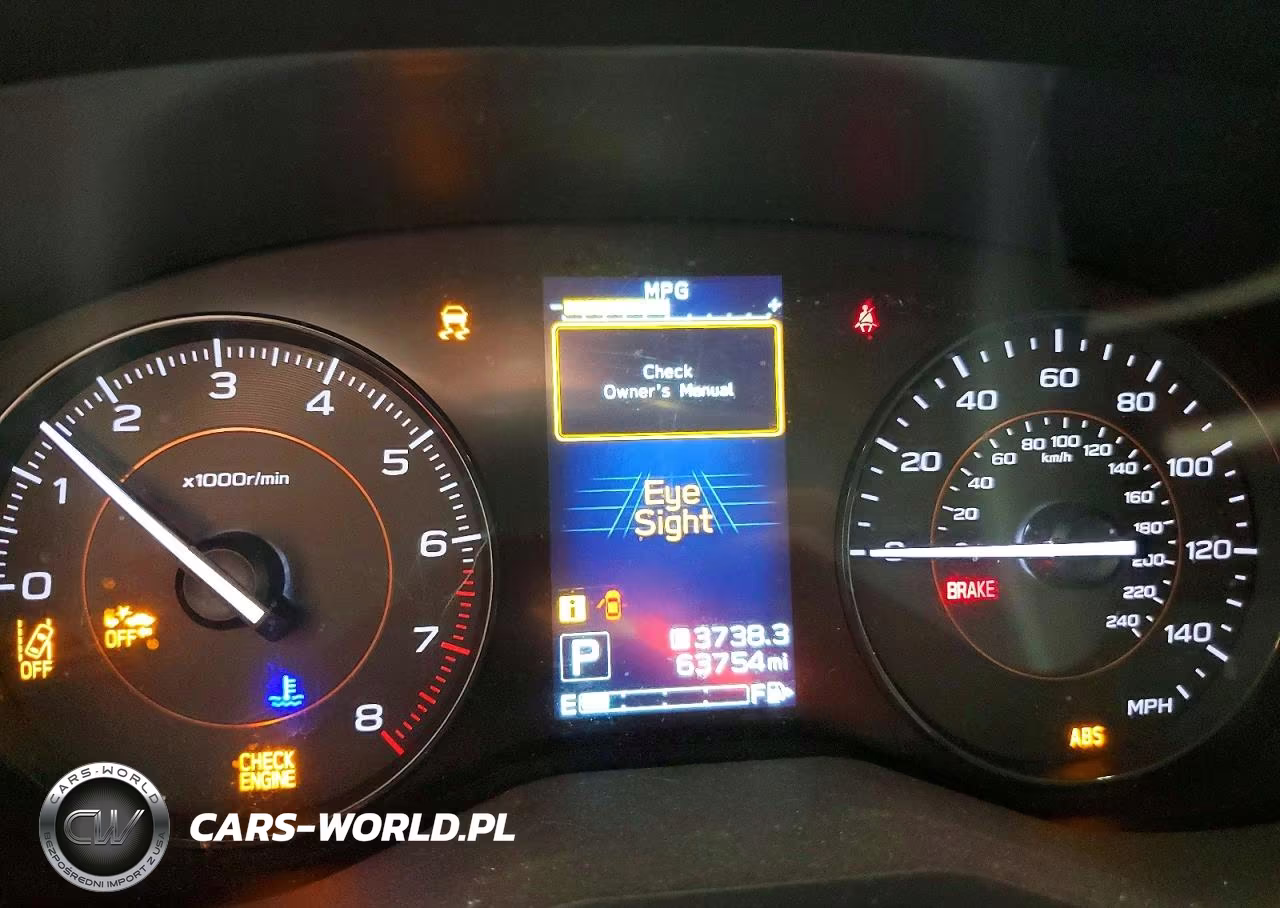2019 Subaru Crosstrek Premium VIN:JF2GTAEC6K8324073 - 9