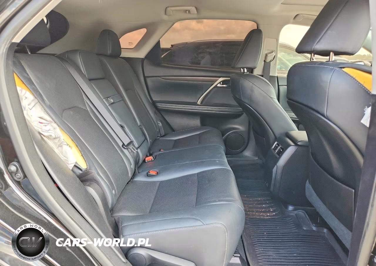 2021 Lexus Rx 350 VIN:2T2HZMAA0MC210371 - 11