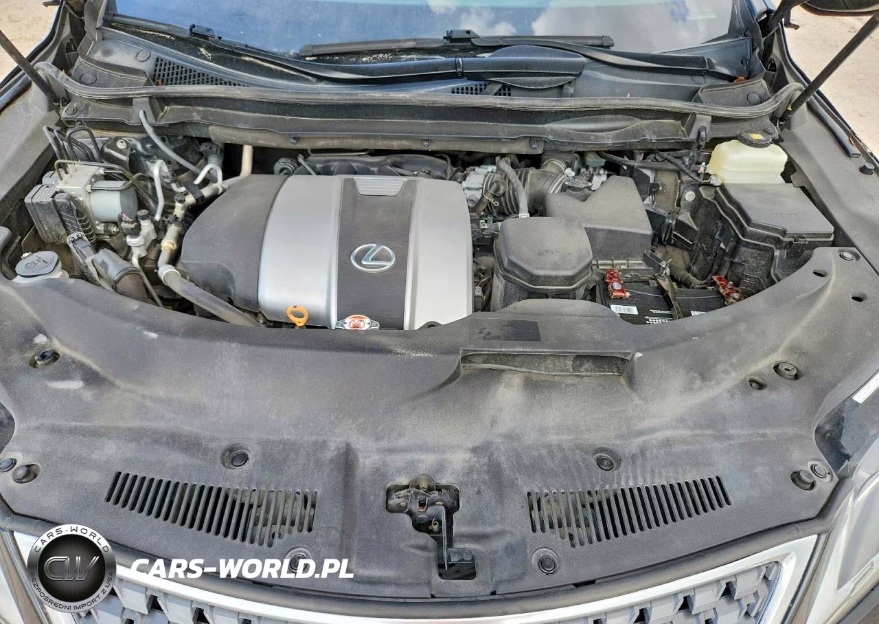2021 Lexus Rx 350 VIN:2T2HZMAA0MC210371 - 12