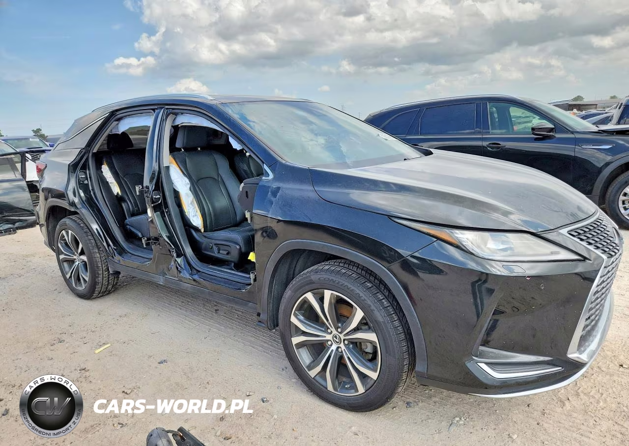 2021 Lexus Rx 350 VIN:2T2HZMAA0MC210371 - 4