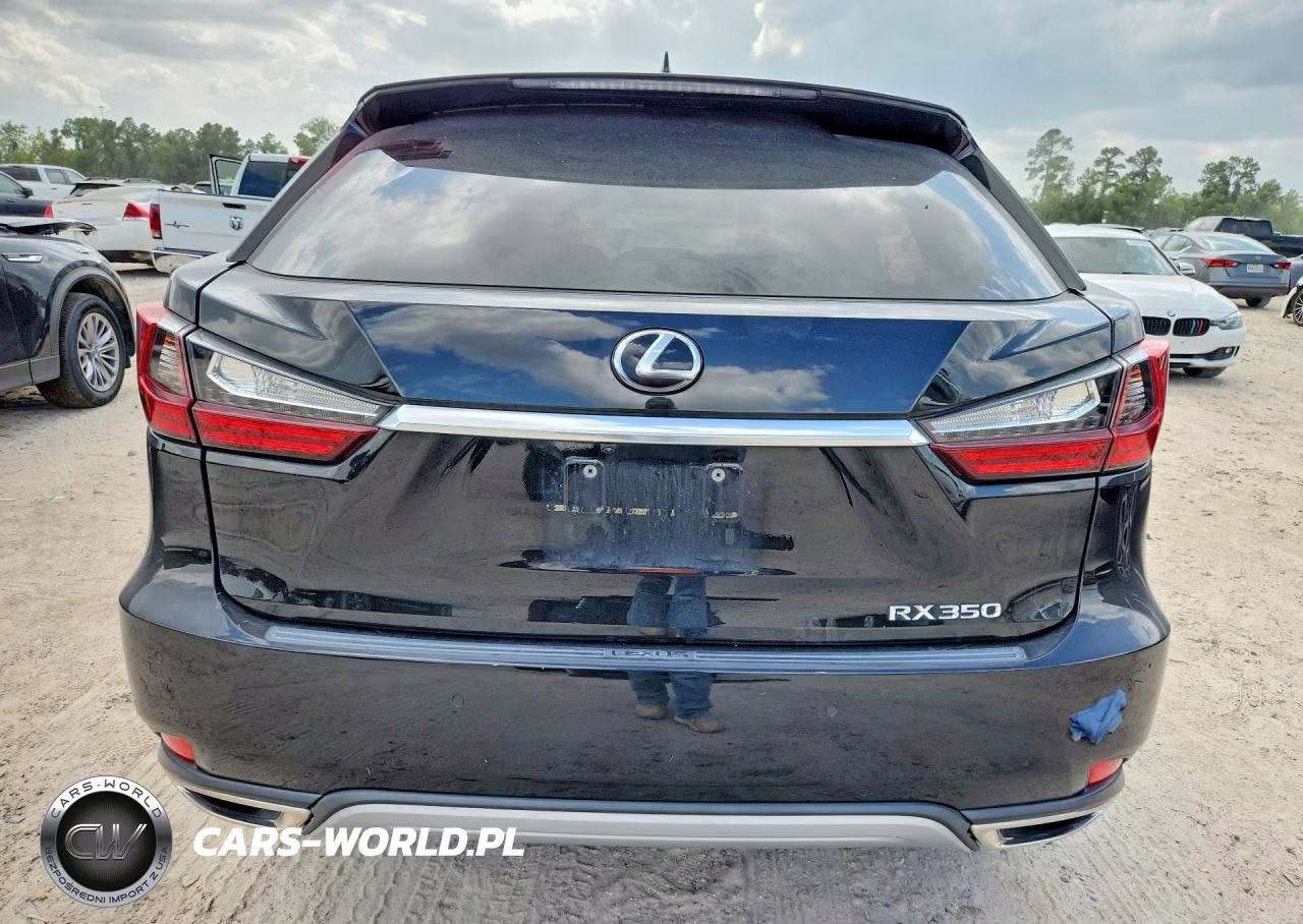 2021 Lexus Rx 350 VIN:2T2HZMAA0MC210371 - 6