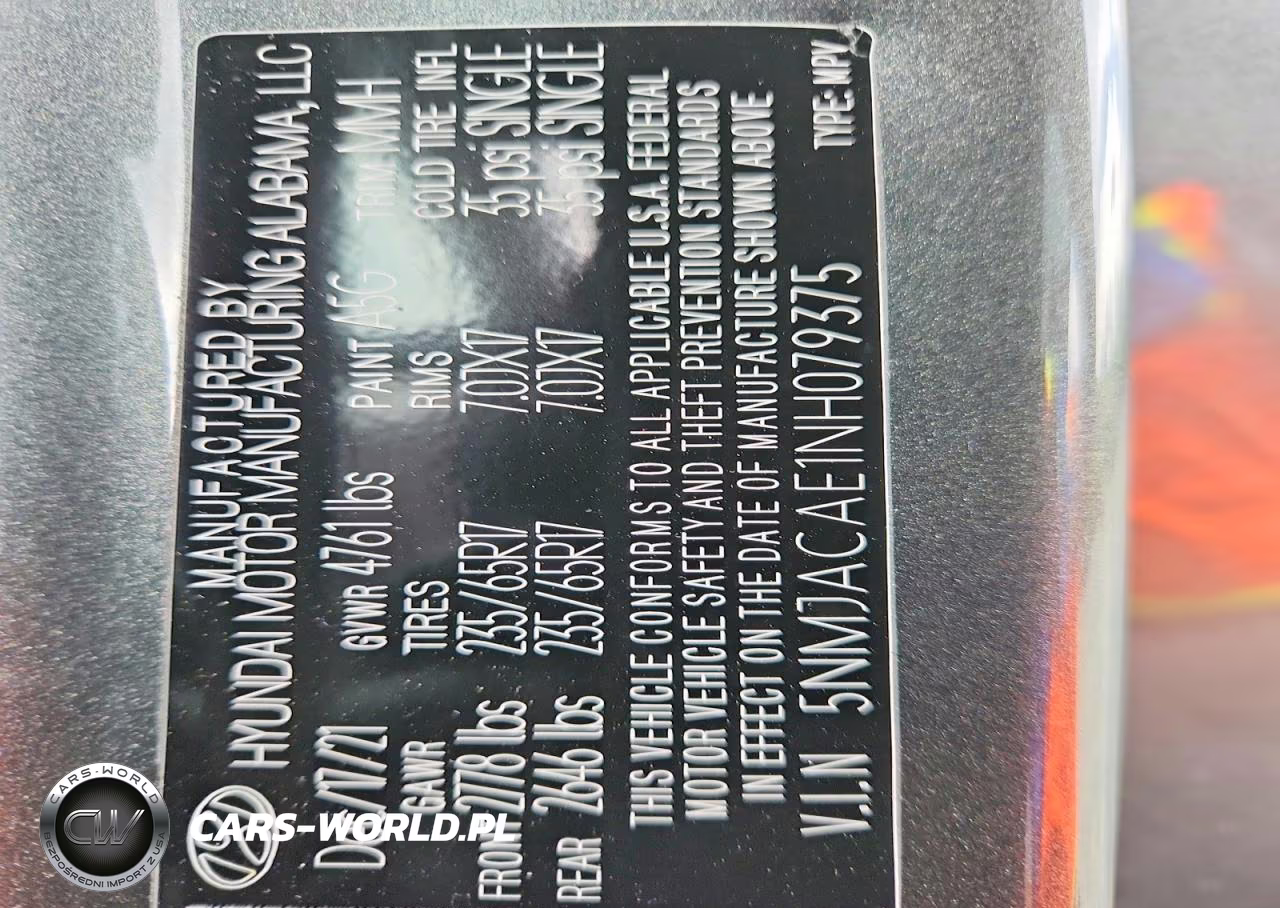 2022 Hyundai Tucson Se VIN:5NMJACAE1NH079375 - 14
