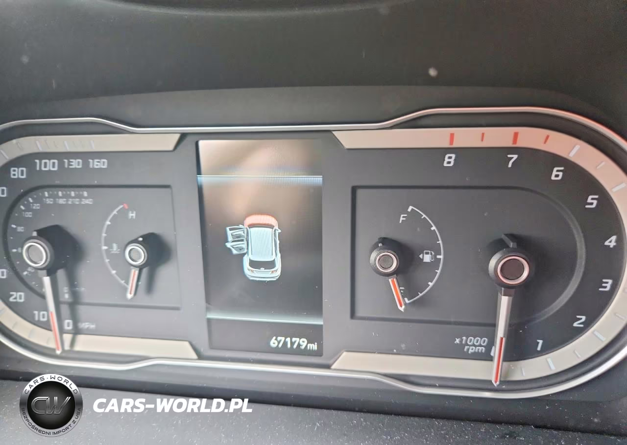 2022 Hyundai Tucson Se VIN:5NMJACAE1NH079375 - 9