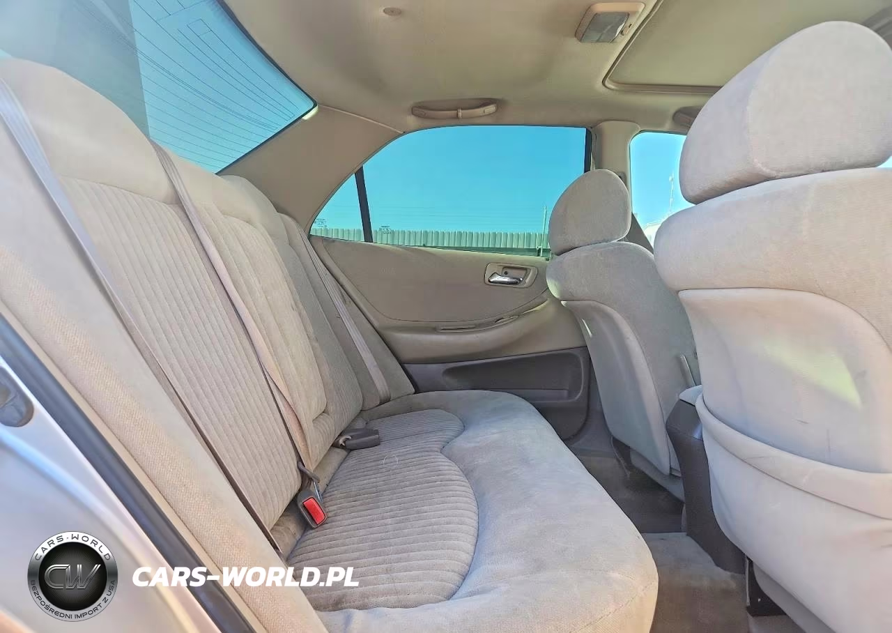 1998 Honda Accord Ex VIN:1HGCG667XWA127990 - 10