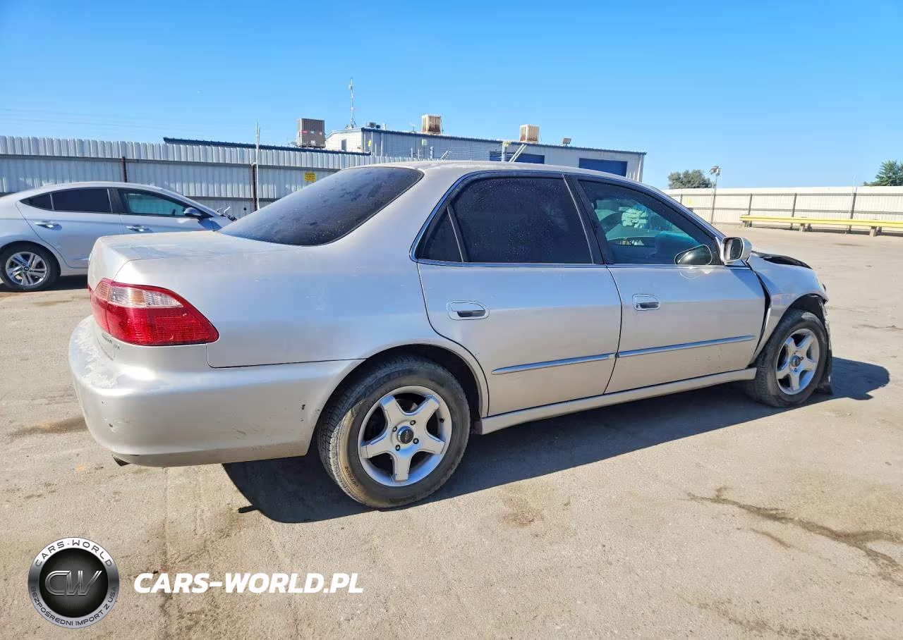 1998 Honda Accord Ex VIN:1HGCG667XWA127990 - 3