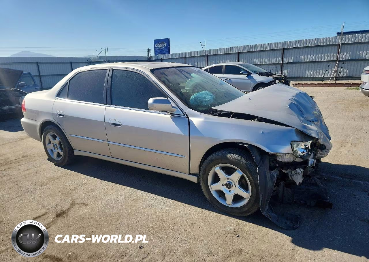 1998 Honda Accord Ex VIN:1HGCG667XWA127990 - 4