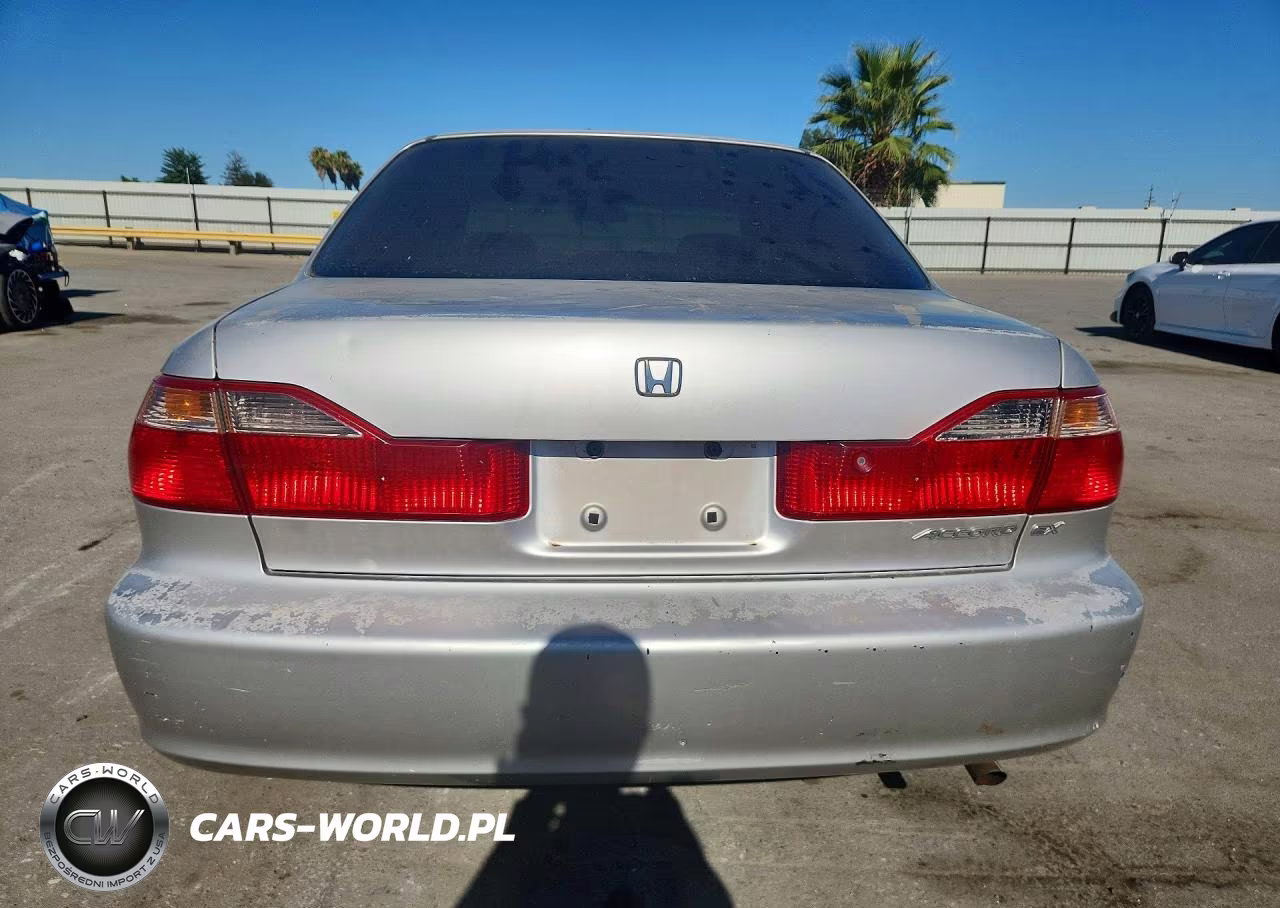 1998 Honda Accord Ex VIN:1HGCG667XWA127990 - 6