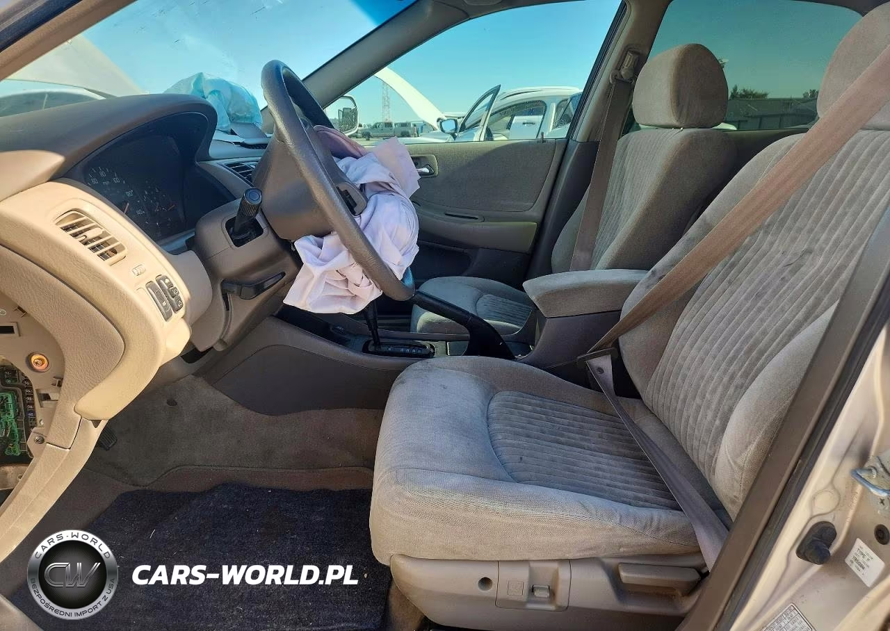 1998 Honda Accord Ex VIN:1HGCG667XWA127990 - 7