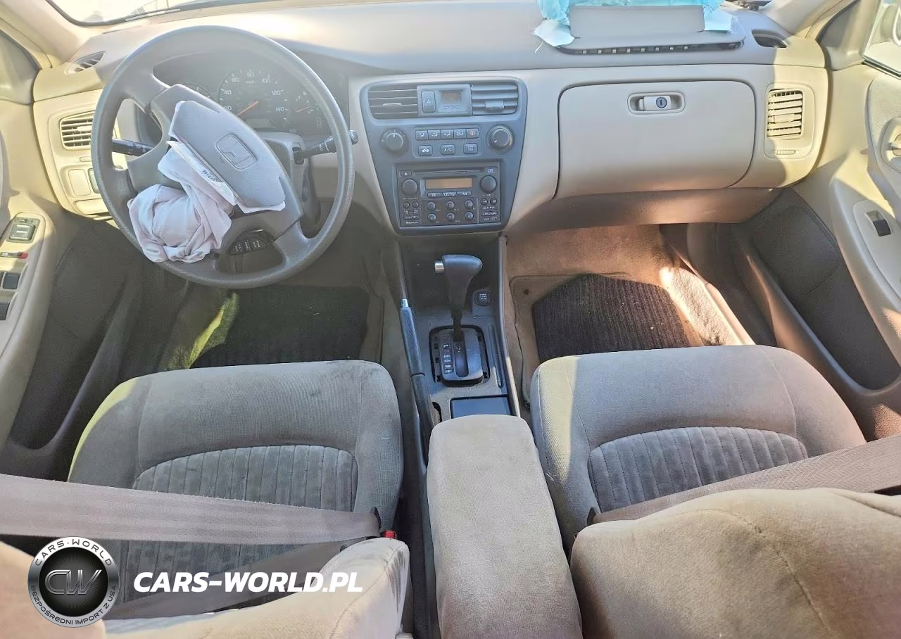 1998 Honda Accord Ex VIN:1HGCG667XWA127990 - 8