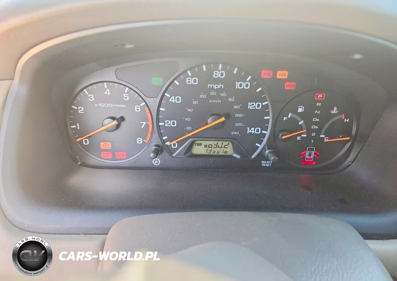 1998 Honda Accord Ex VIN:1HGCG667XWA127990 - 9
