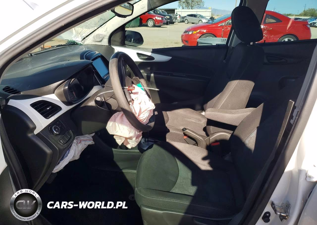 2017 Chevrolet Spark 1Lt Cvt VIN:KL8CD6SA9HC728316 - 7