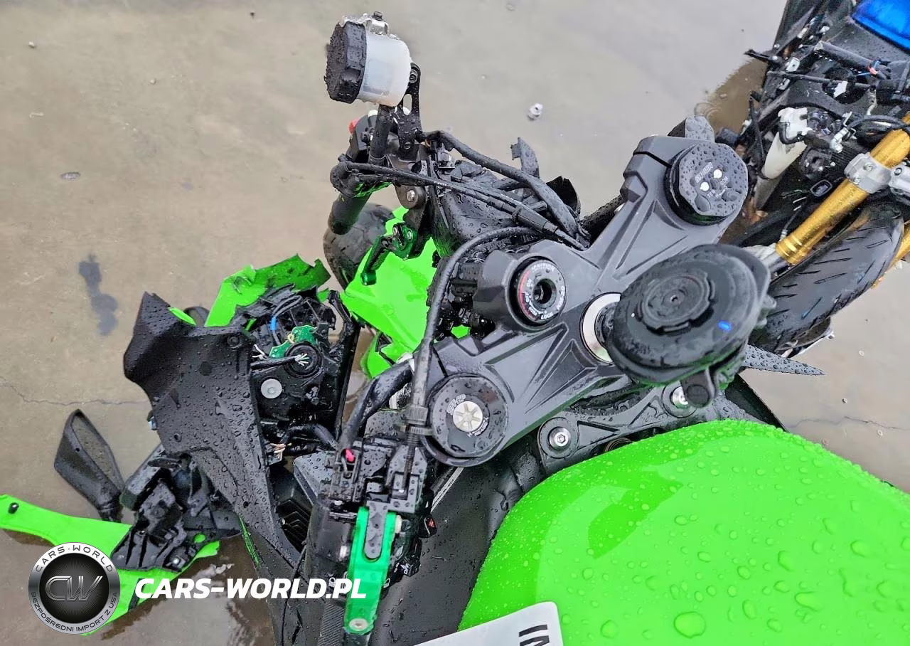 2024 Kawasaki Zx636 K VIN:JKBZXJK16RA003142 - 7