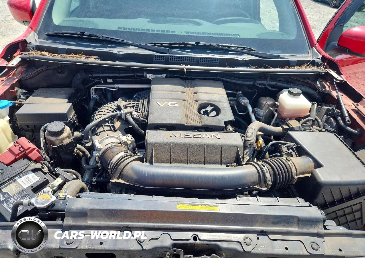 2022 Nissan Frontier Sv VIN:1N6ED1EK1NN619353 - 11