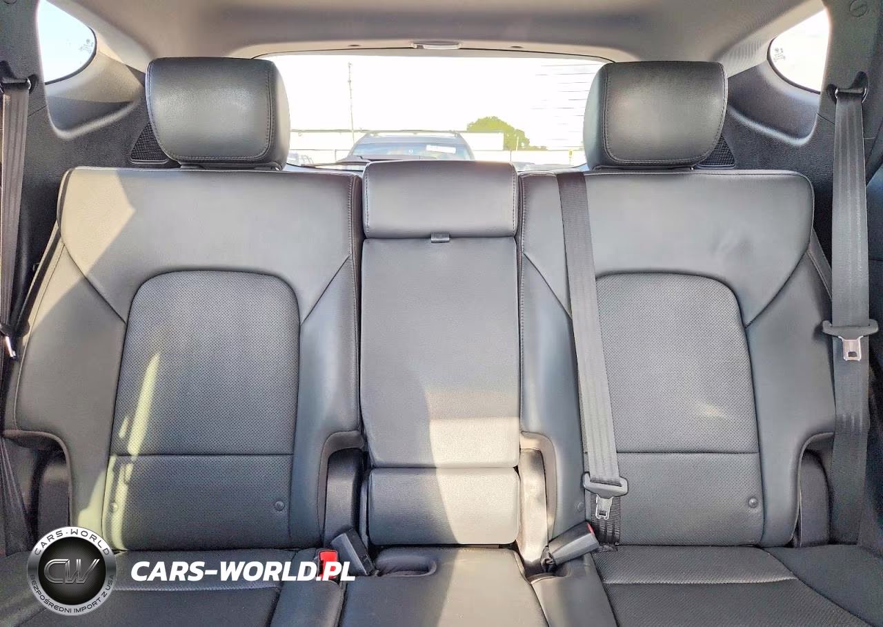 2018 Hyundai Santa Fe Sport 2.0T Ultimate VIN:5XYZW4LA6JG522497 - 10