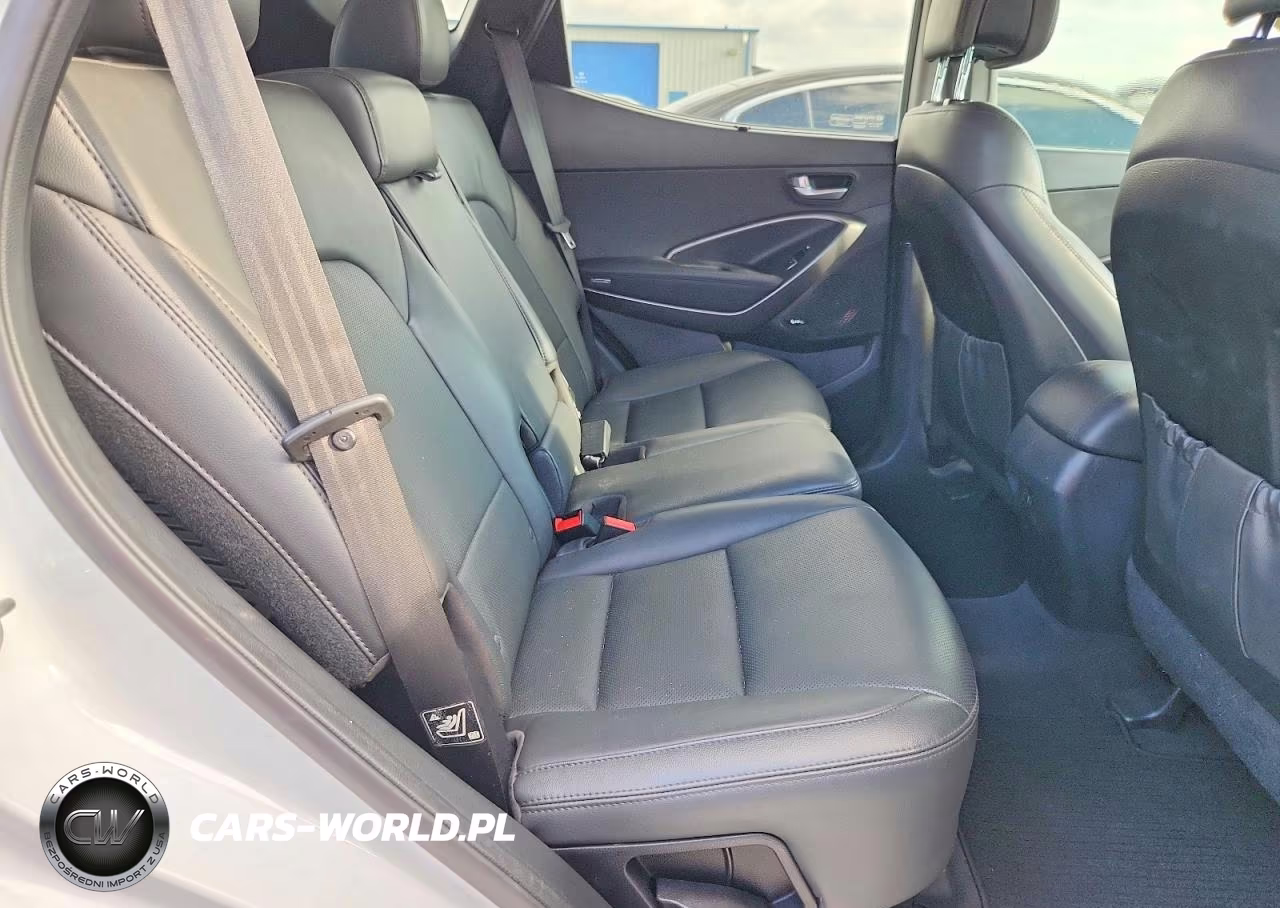2018 Hyundai Santa Fe Sport 2.0T Ultimate VIN:5XYZW4LA6JG522497 - 11