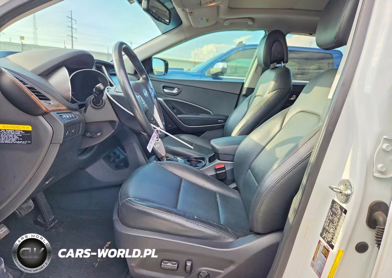2018 Hyundai Santa Fe Sport 2.0T Ultimate VIN:5XYZW4LA6JG522497 - 7