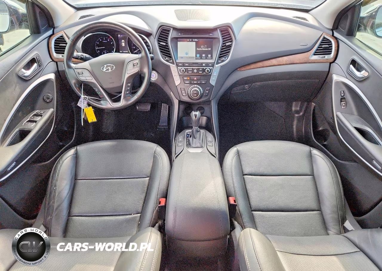 2018 Hyundai Santa Fe Sport 2.0T Ultimate VIN:5XYZW4LA6JG522497 - 8