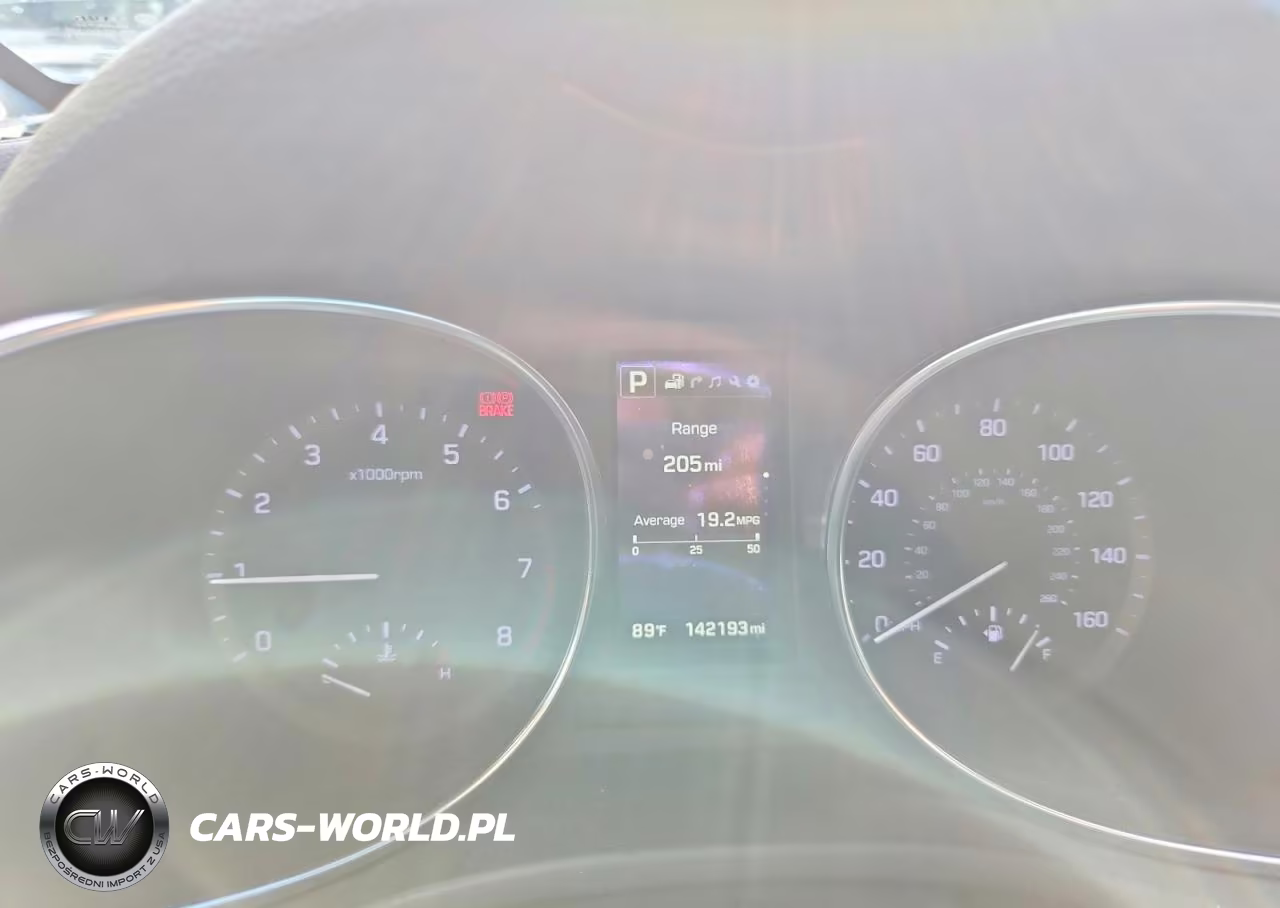 2018 Hyundai Santa Fe Sport 2.0T Ultimate VIN:5XYZW4LA6JG522497 - 9
