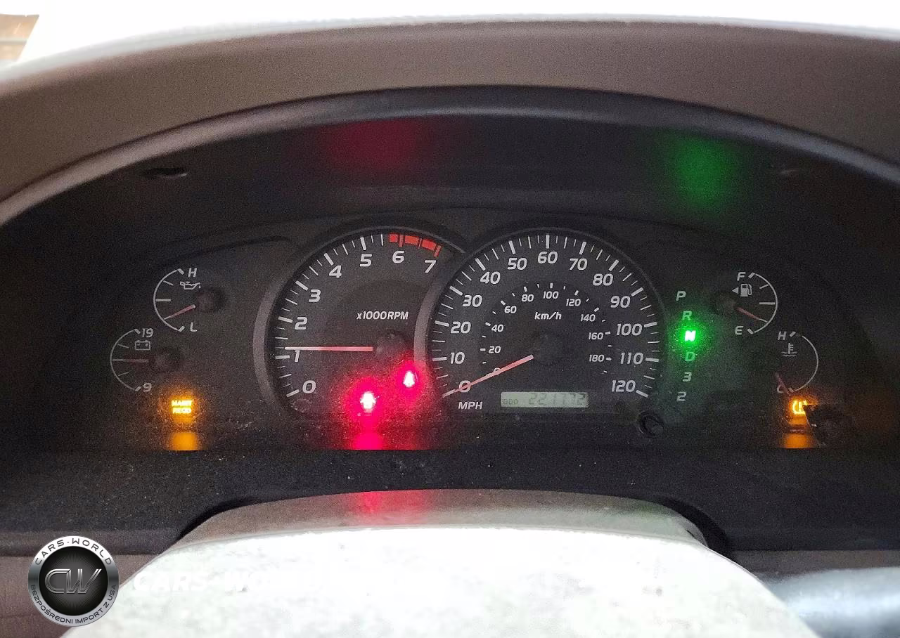 2005 Toyota Tundra Double Cab Sr5 VIN:5TBET34185S496664 - 9