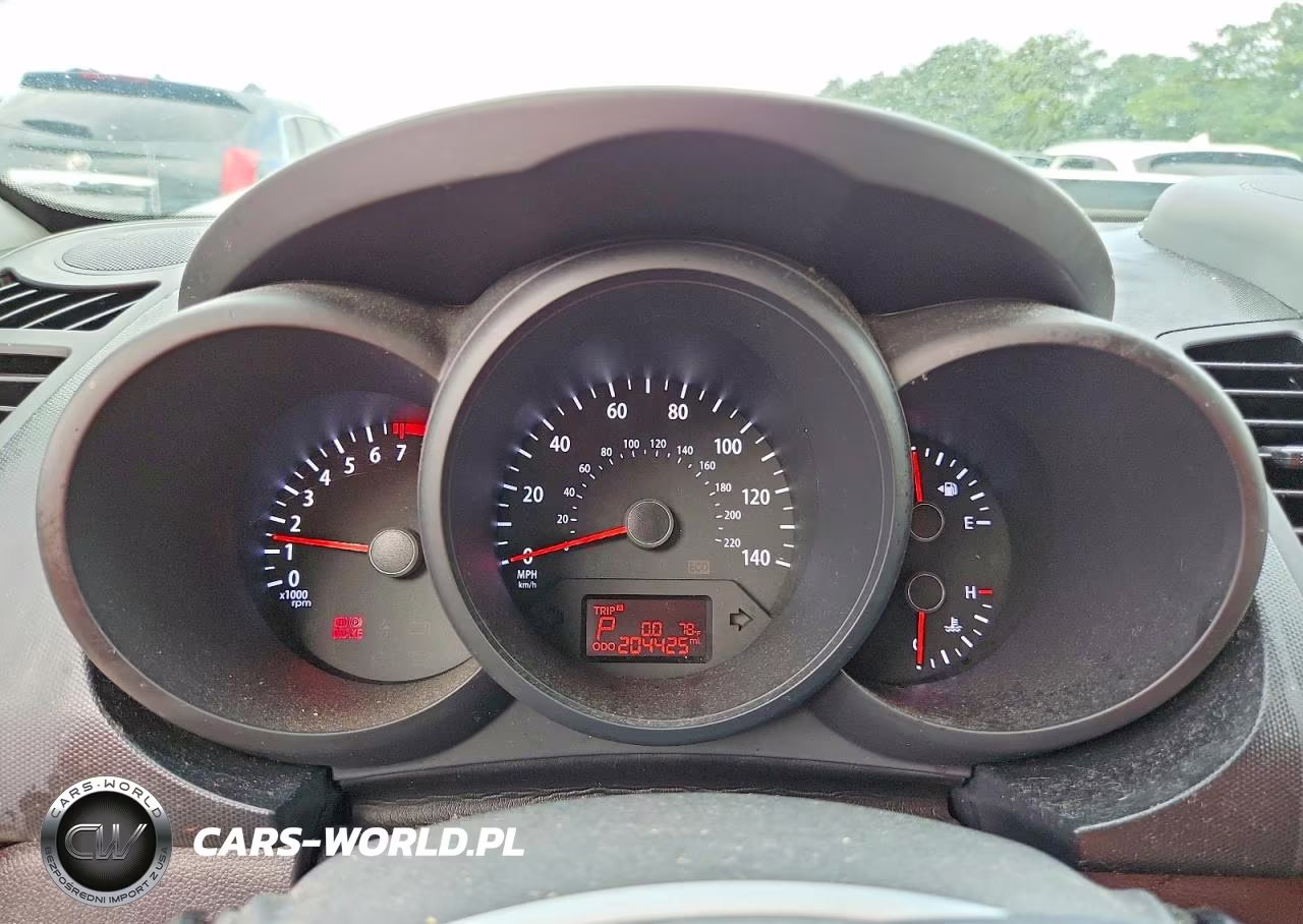 2013 Kia Soul Base VIN:KNDJT2A5XD7526764 - 9