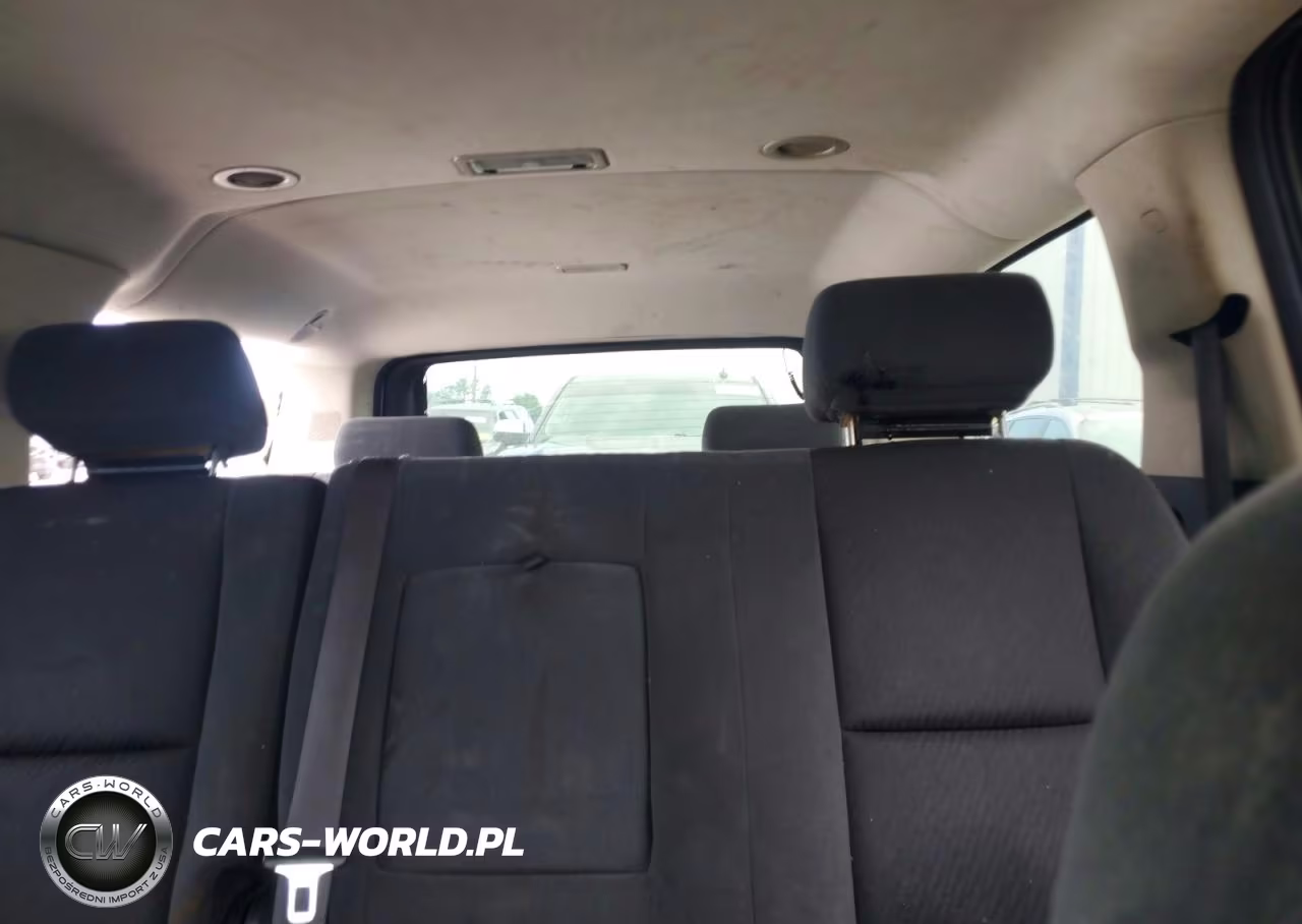 2009 Chevrolet Suburban K1500 Ls VIN:1GNFK16339R292934 - 10