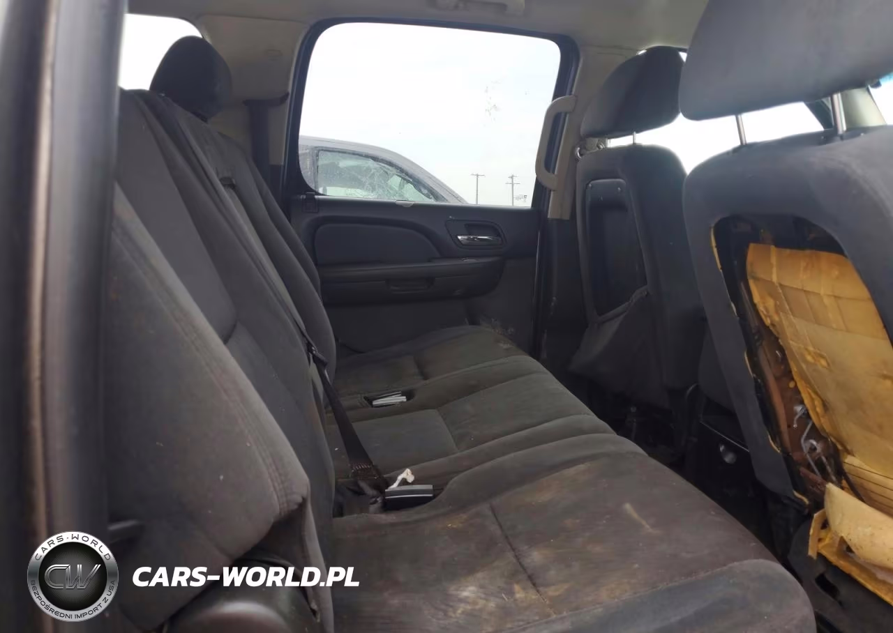 2009 Chevrolet Suburban K1500 Ls VIN:1GNFK16339R292934 - 11