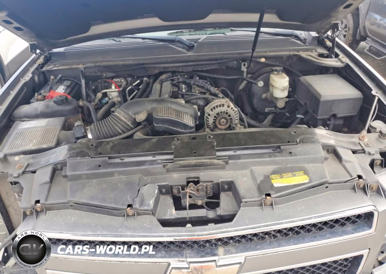 2009 Chevrolet Suburban K1500 Ls VIN:1GNFK16339R292934 - 12