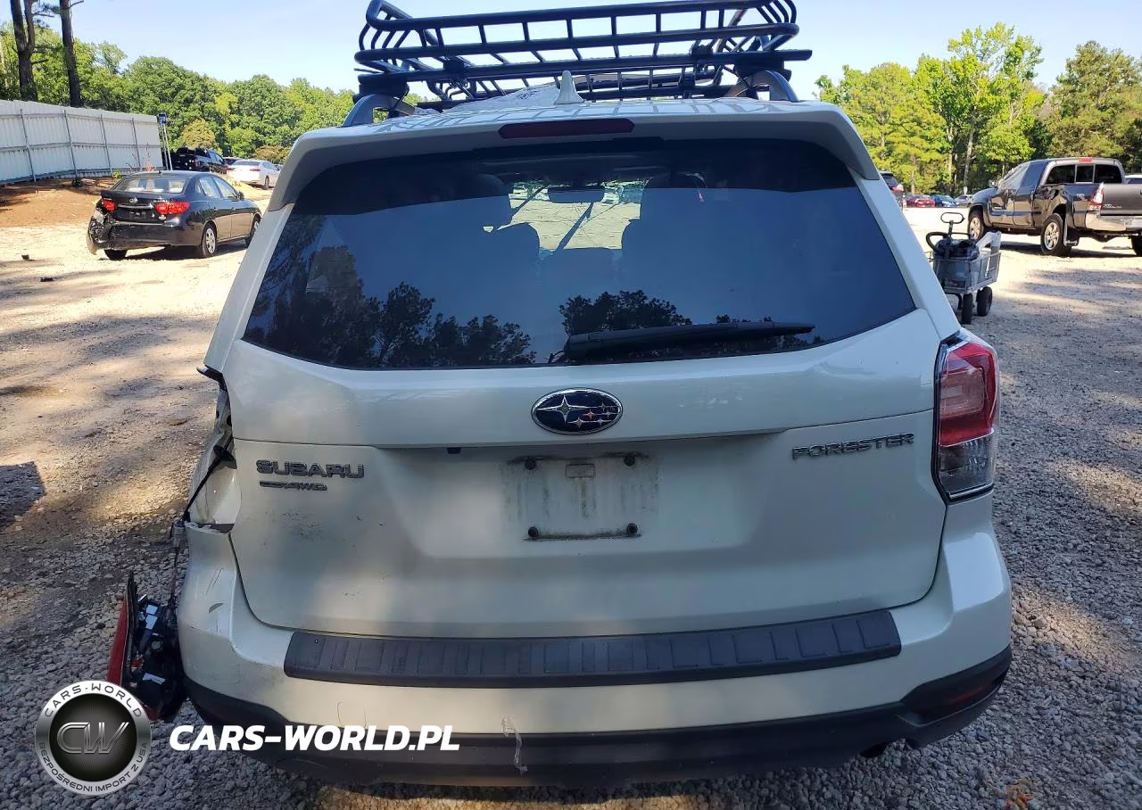 2018 Subaru Forester 2.5I Premium VIN:JF2SJAEC7JH589406 - 6