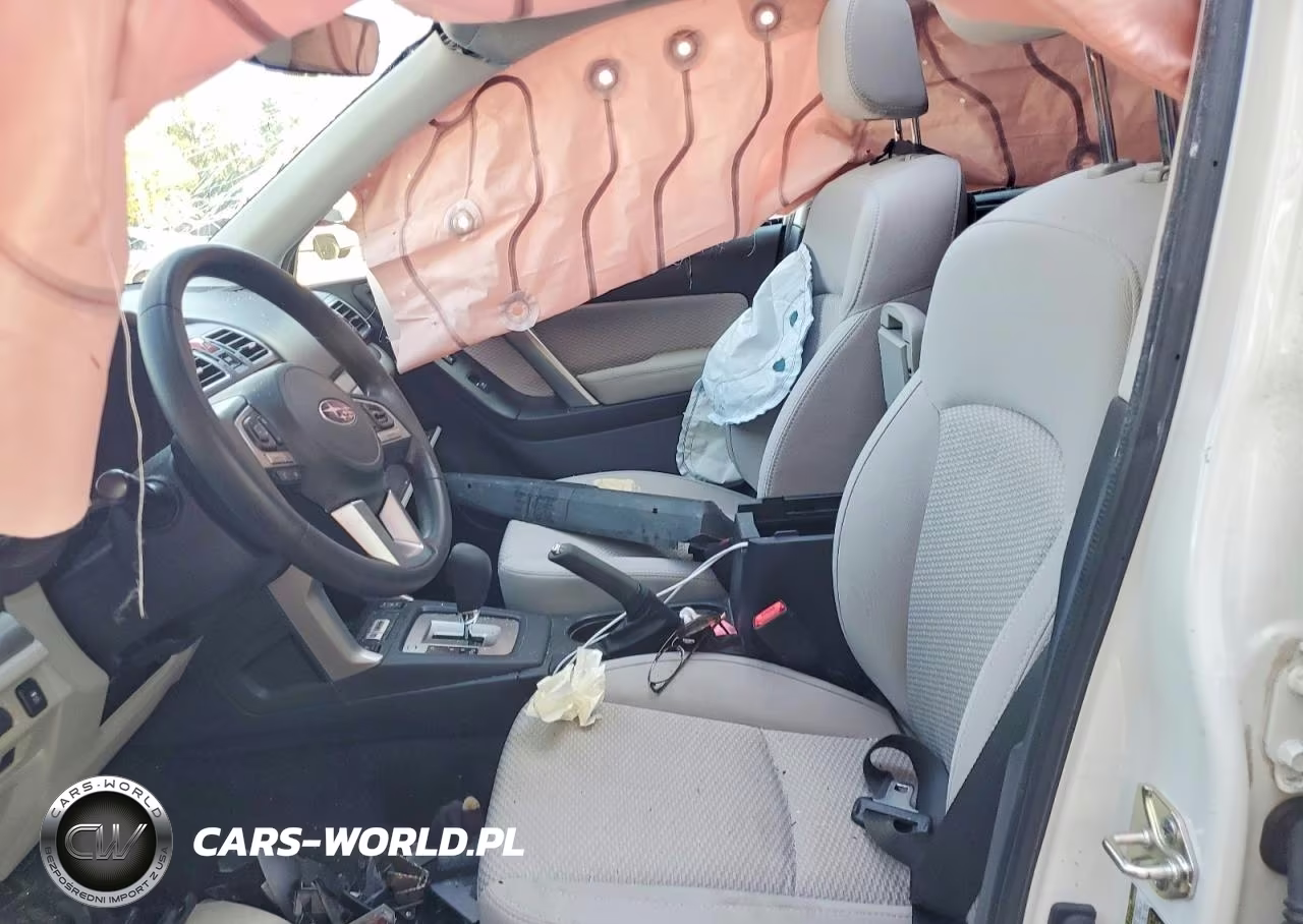 2018 Subaru Forester 2.5I Premium VIN:JF2SJAEC7JH589406 - 7