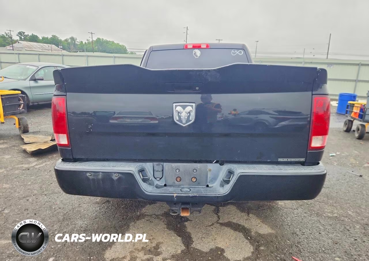 2013 Ram 1500 St VIN:3C6JR6AP8DG557000 - 6