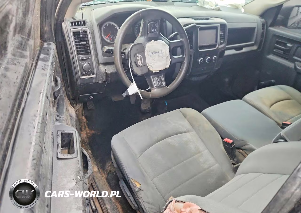 2013 Ram 1500 St VIN:3C6JR6AP8DG557000 - 8
