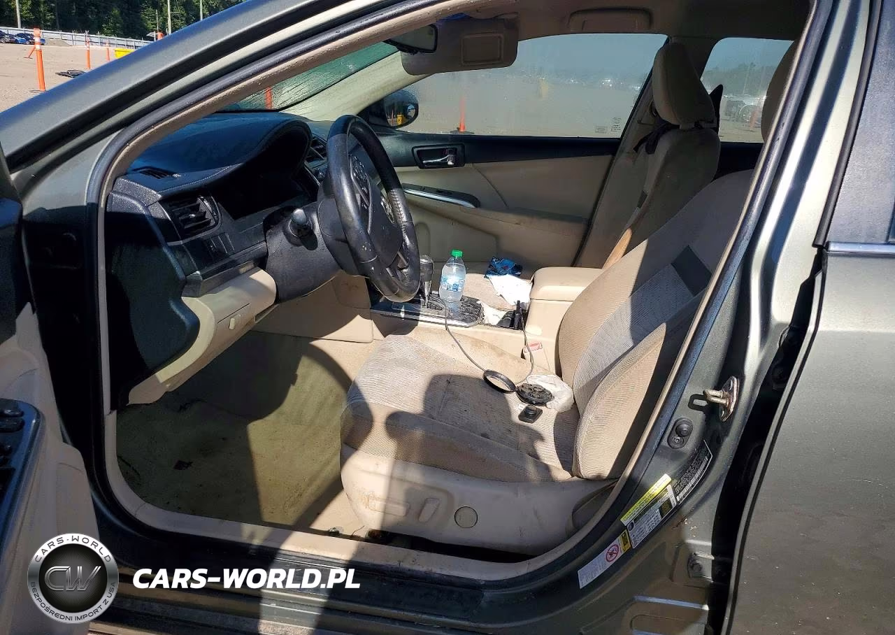 2014 Toyota Camry Hybrid Xle VIN:4T1BD1FK4EU106524 - 7