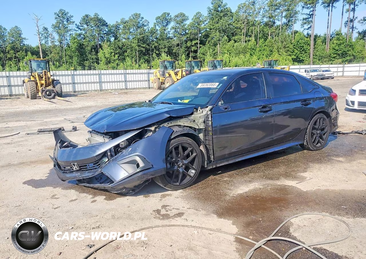 2022 Honda Civic Sport – zdjęcie 1 z 12