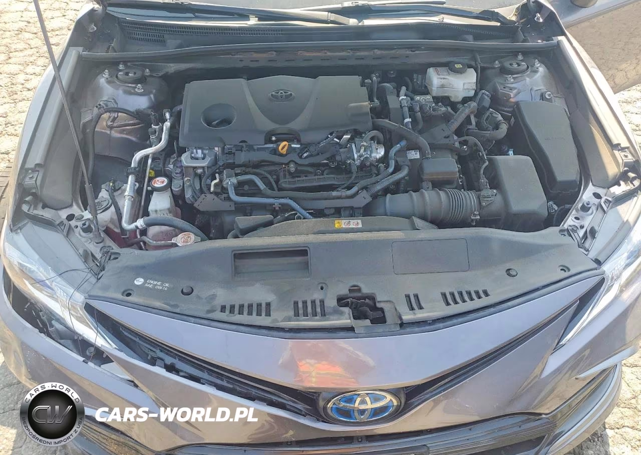 2024 Toyota Camry Le VIN:4T1C31AK9RU066106 - 11