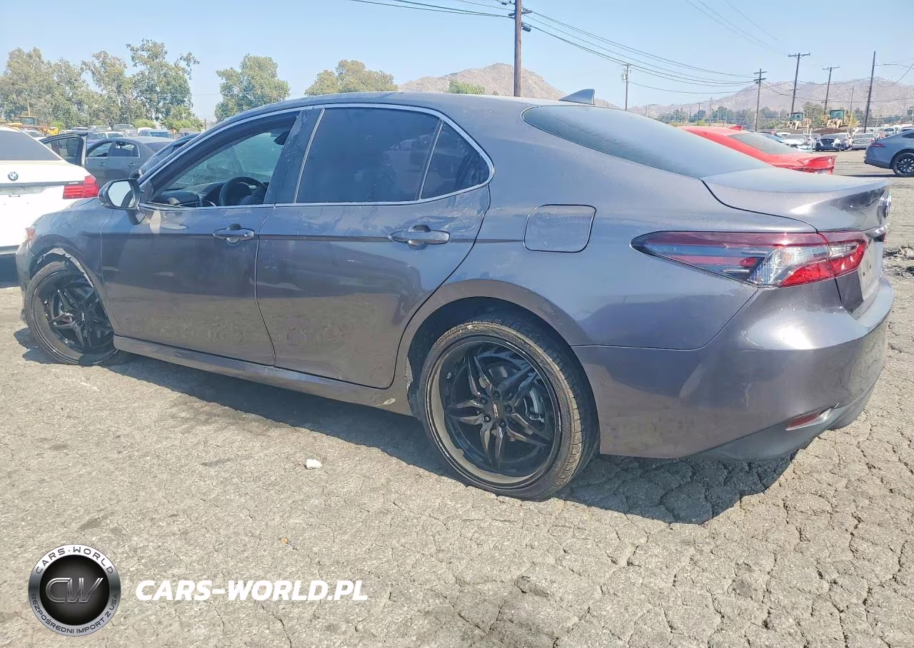 2024 Toyota Camry Le VIN:4T1C31AK9RU066106 - 2