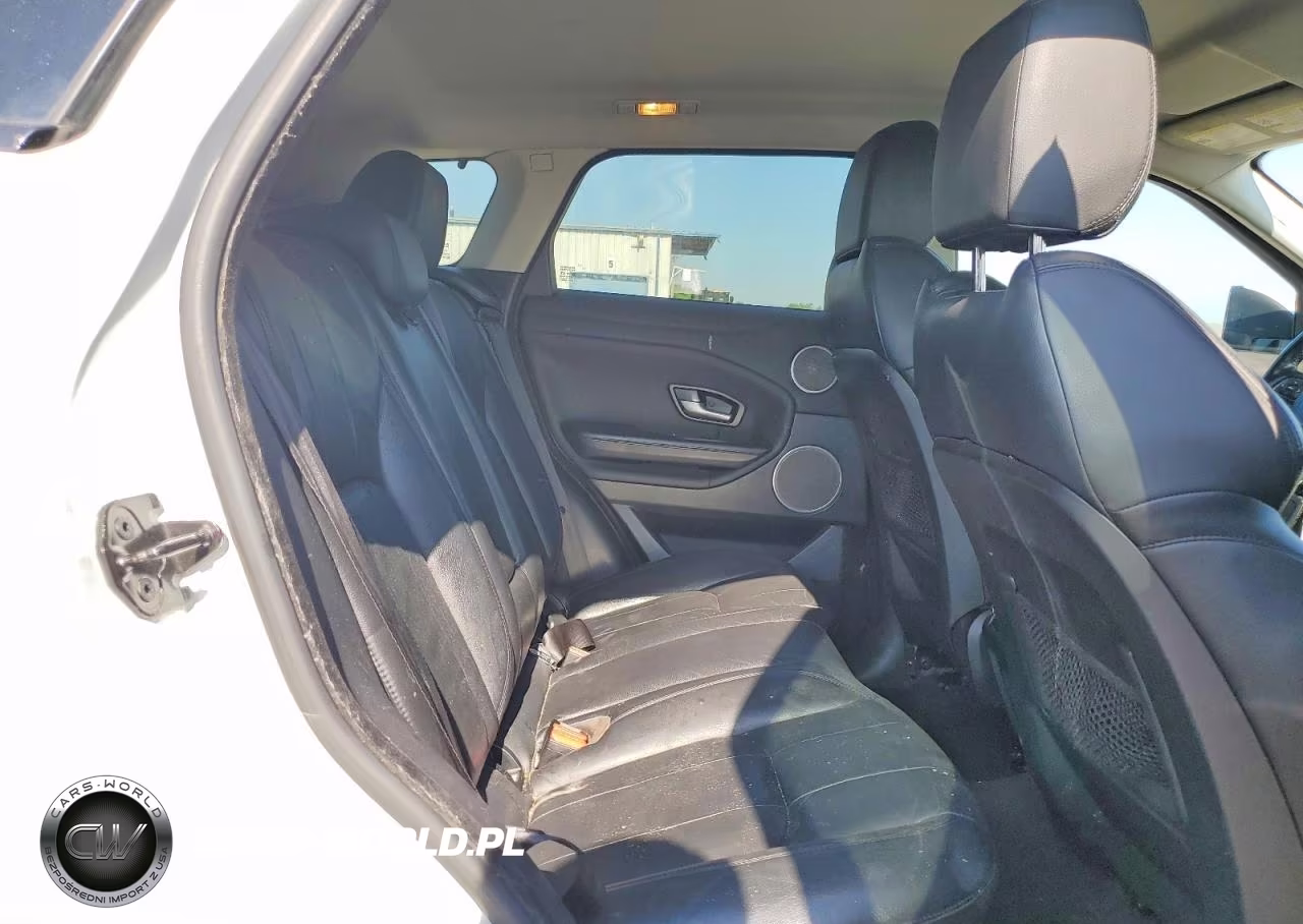 2017 Land Rover Range Rover Evoque Se VIN:SALVP2BG0HH175068 - 11