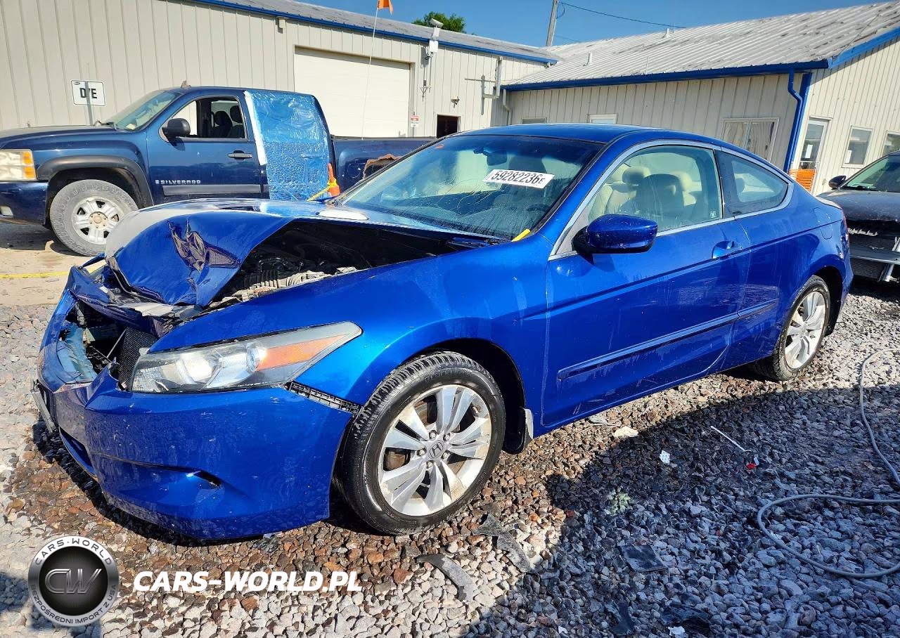 2010 Honda Accord Exl – zdjęcie 1 z 12