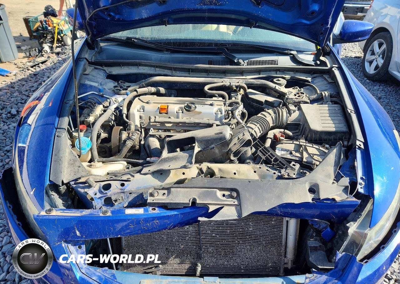 2010 Honda Accord Exl VIN:1HGCS1B88AA000860 - 11