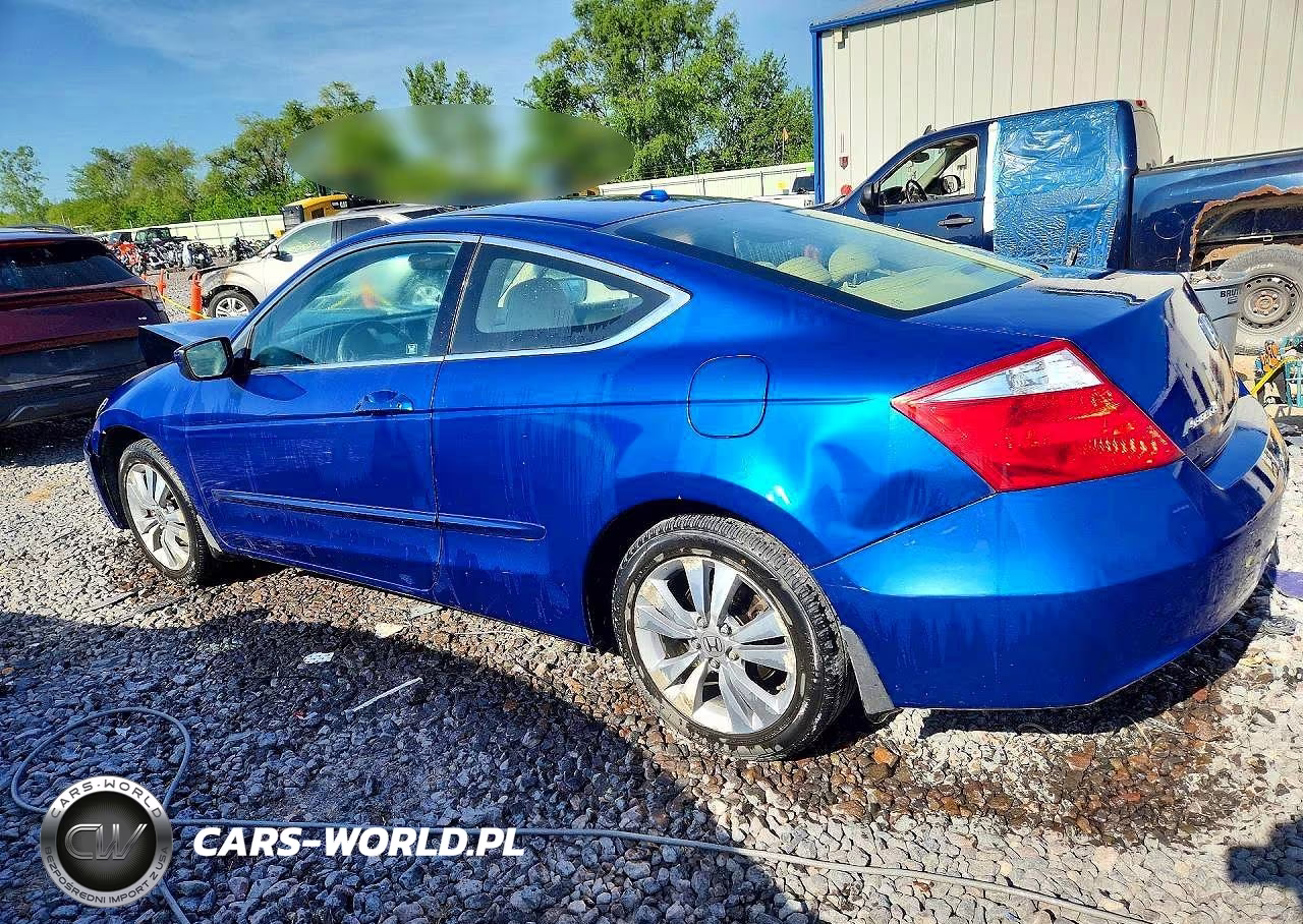 2010 Honda Accord Exl VIN:1HGCS1B88AA000860 - 2