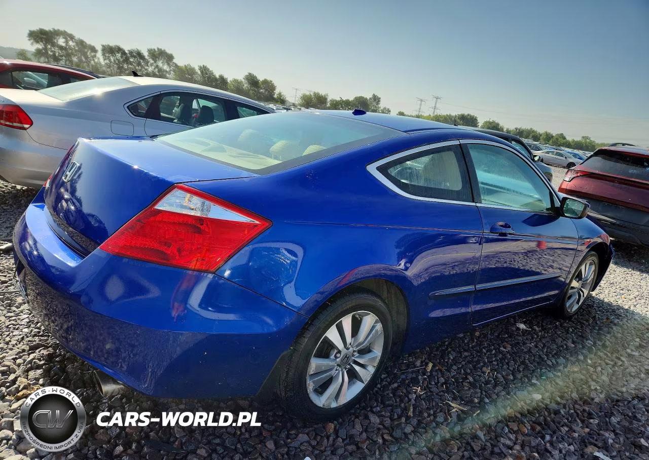 2010 Honda Accord Exl VIN:1HGCS1B88AA000860 - 3