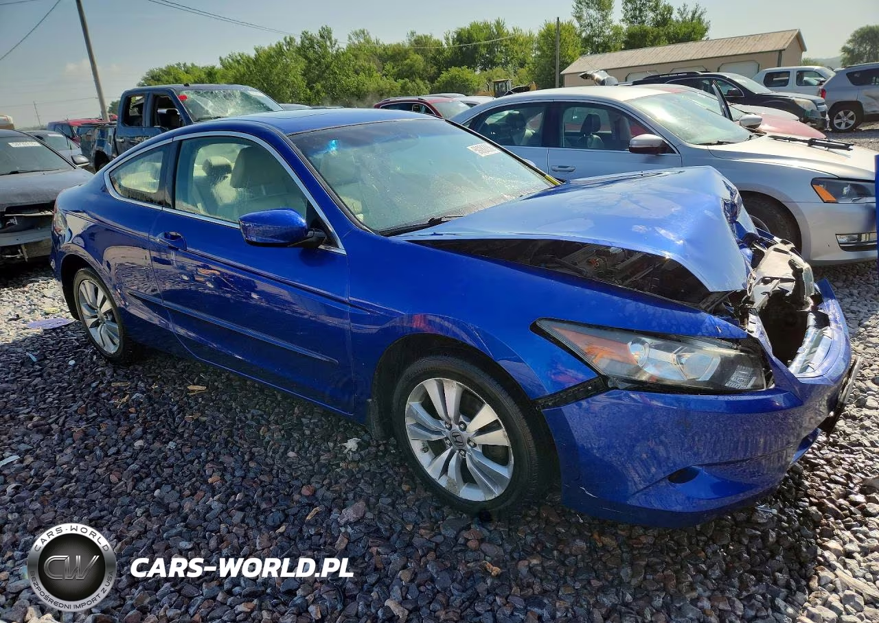 2010 Honda Accord Exl VIN:1HGCS1B88AA000860 - 4