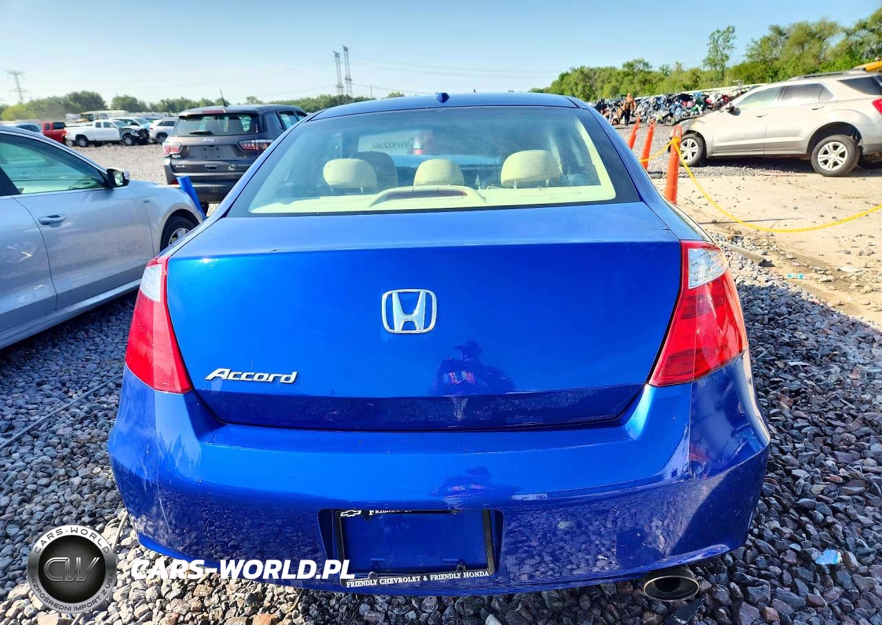 2010 Honda Accord Exl VIN:1HGCS1B88AA000860 - 6