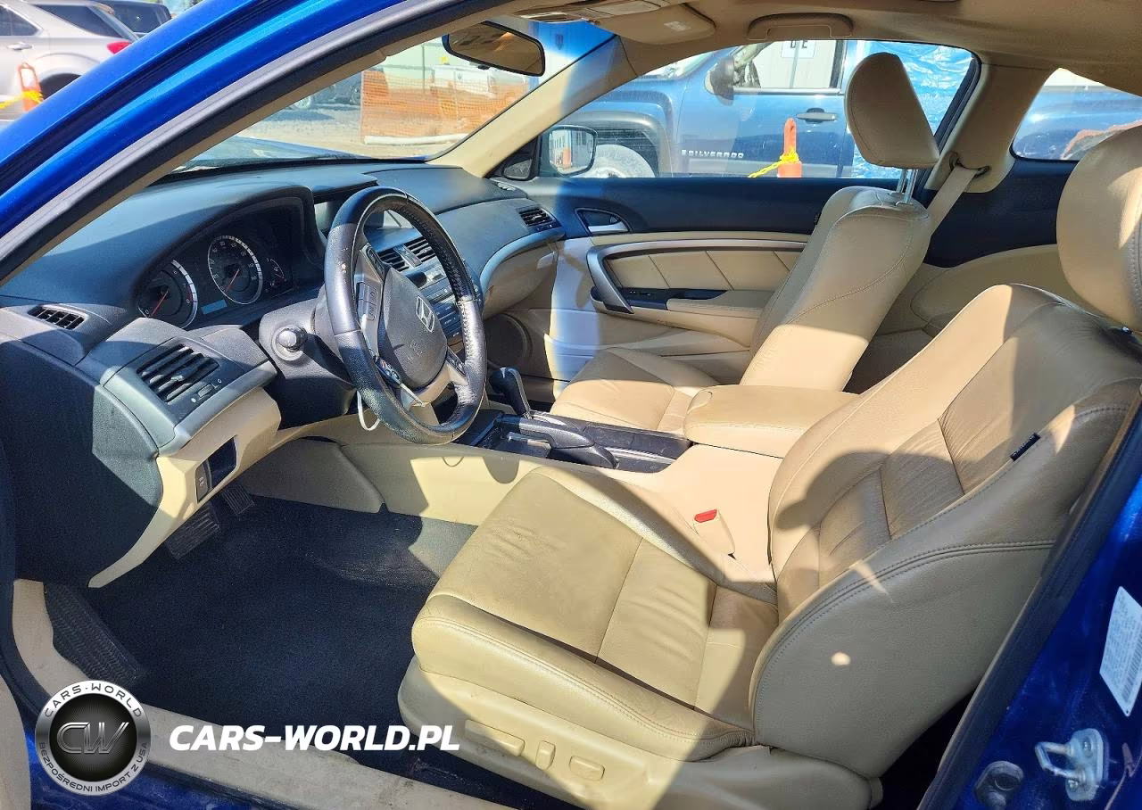 2010 Honda Accord Exl VIN:1HGCS1B88AA000860 - 7