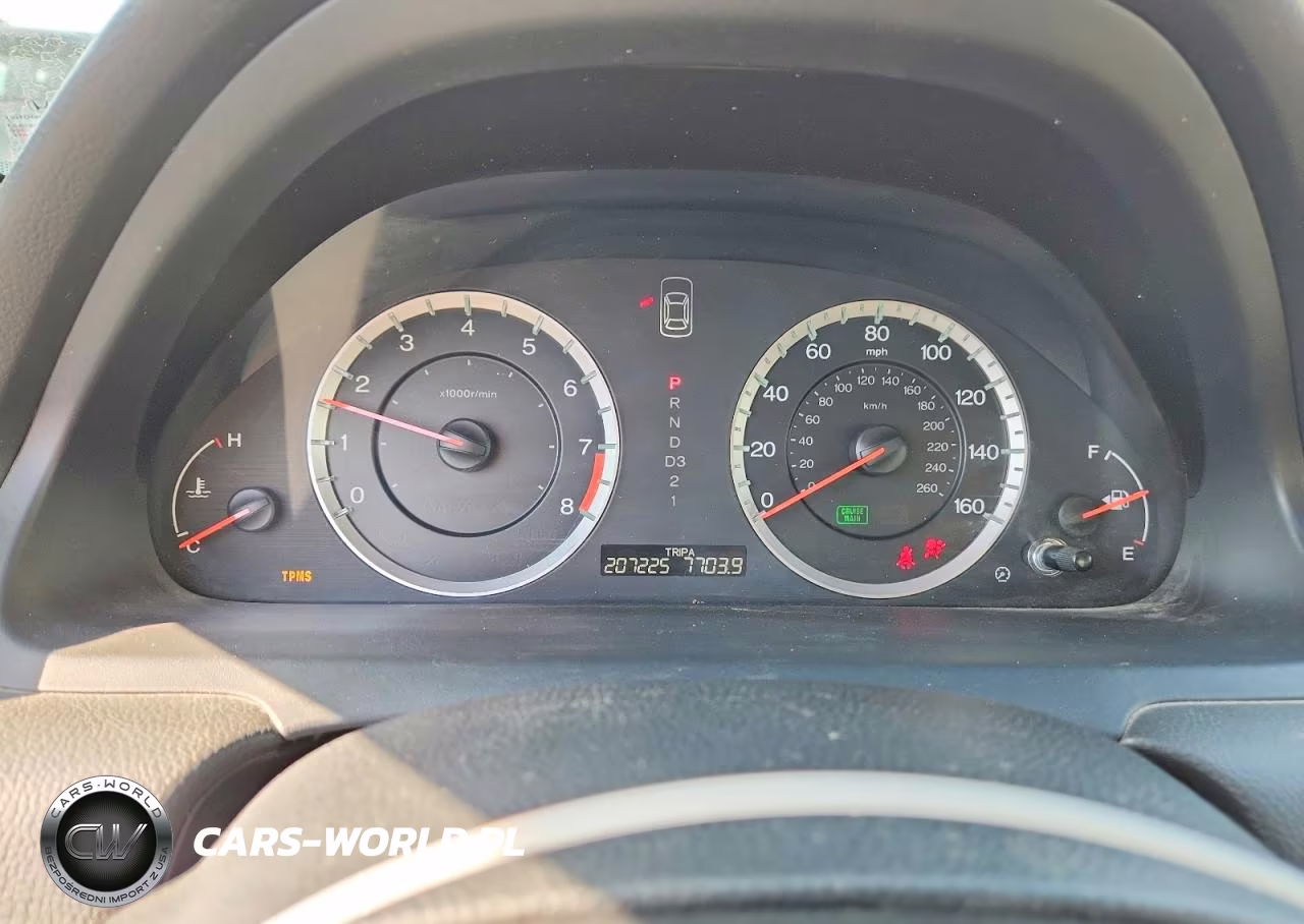 2010 Honda Accord Exl VIN:1HGCS1B88AA000860 - 9