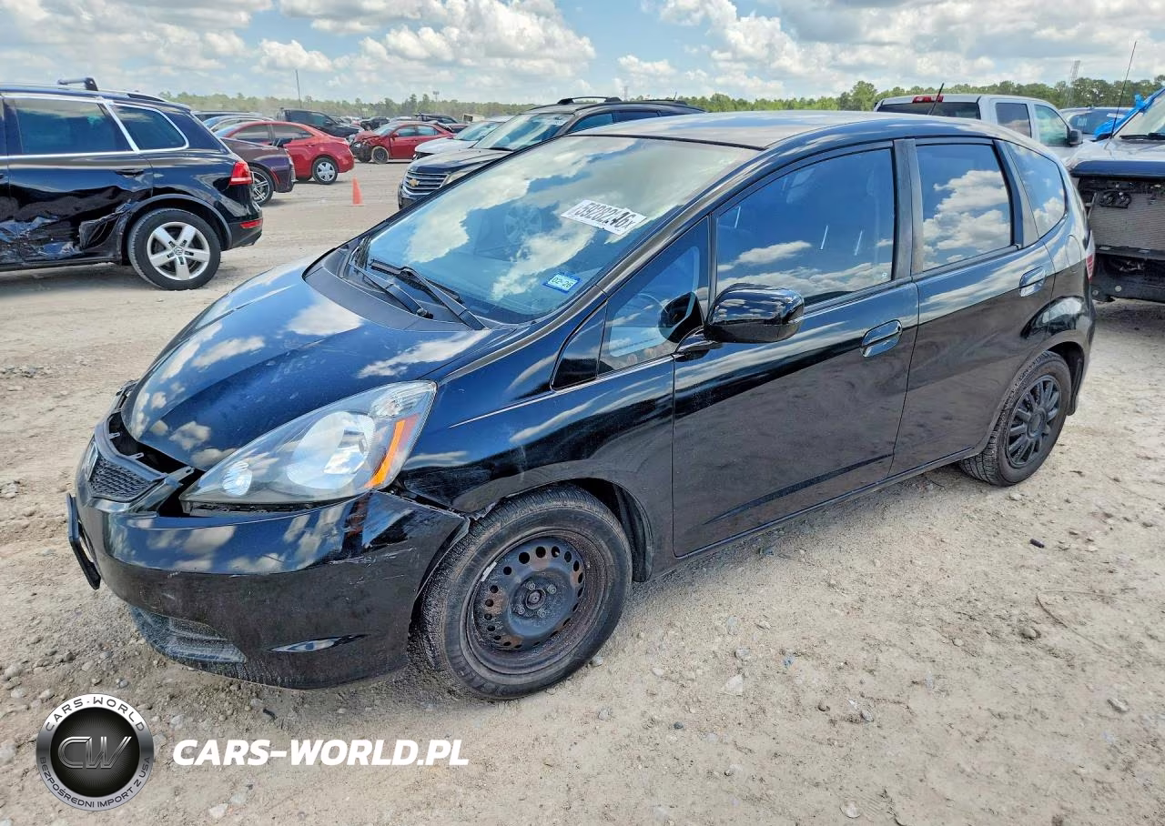 2010 Honda Fit