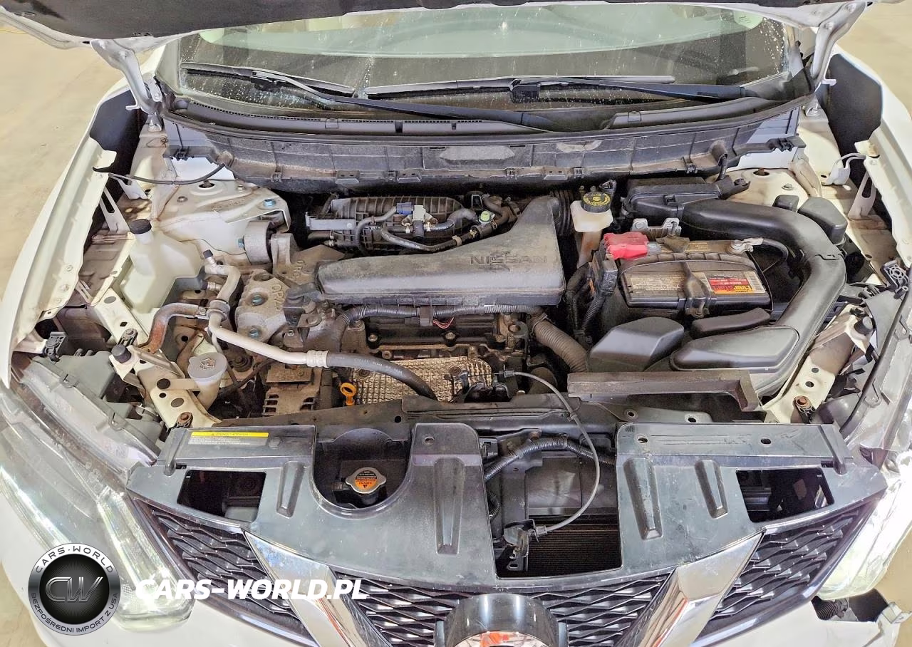 2016 Nissan Rogue S VIN:JN8AT2MT5GW012992 - 12